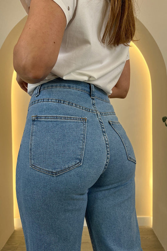 FLACHE NIETENJEANS