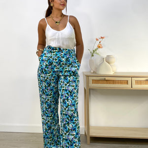 PANTALÓN ESTAMPADO AURORA