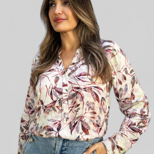 CAMISA FLORES BOTELI