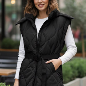 CHALECO ACOLCHADO NEVADA