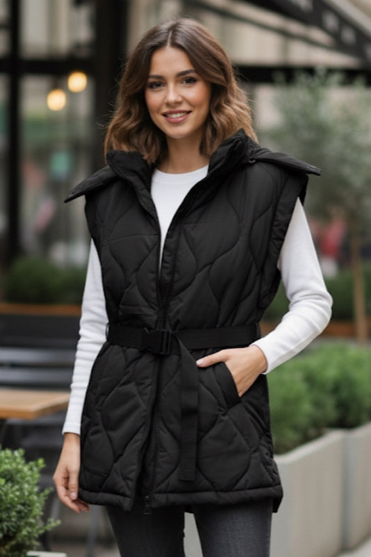 CHALECO ACOLCHADO NEVADA