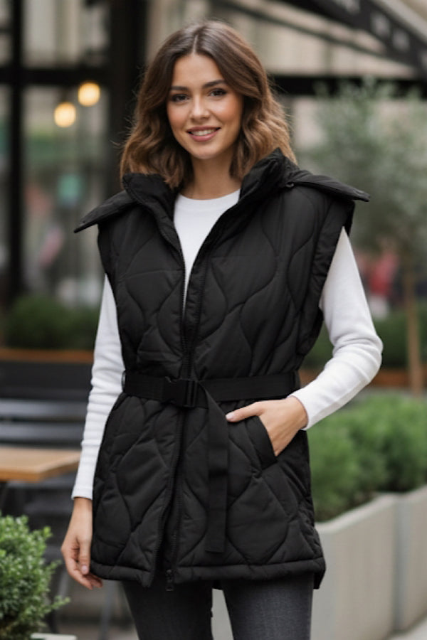 CHALECO ACOLCHADO NEVADA