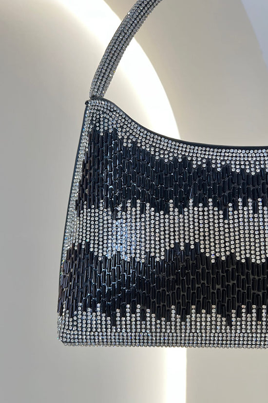 SAC BAGUETTE DE SOIRÉE LUXE