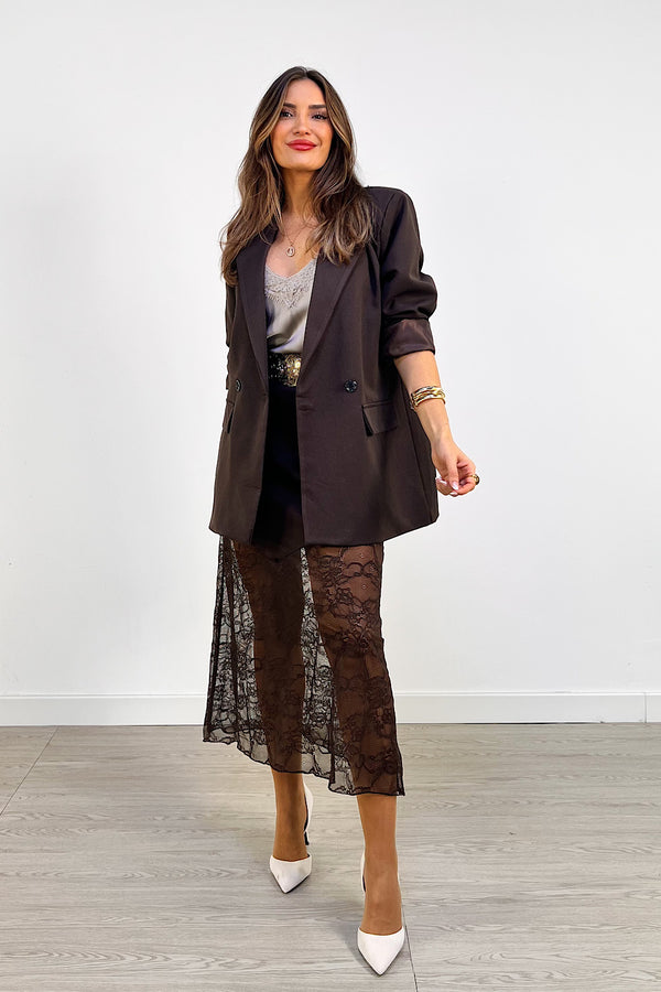 BLUSA LENCERA BASICA AURORA