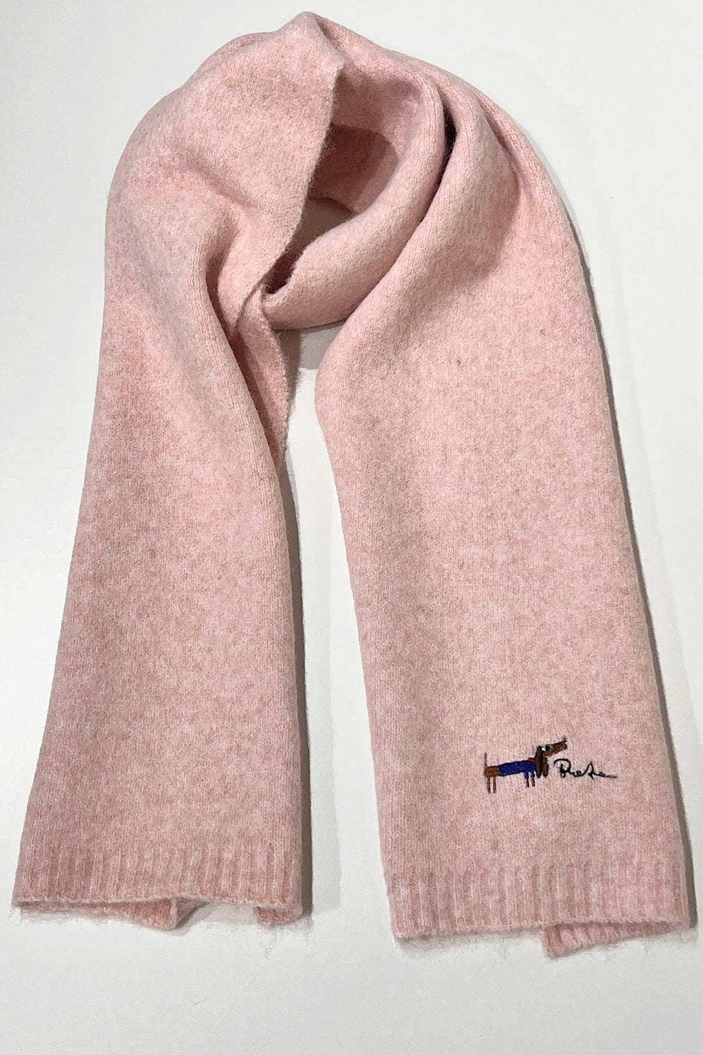 BUFANDA SUAVE DOGGIE