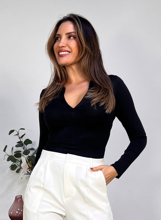 CAMISETA POLO DANIELA