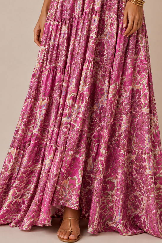 VESTIDO SEDA KIARA
