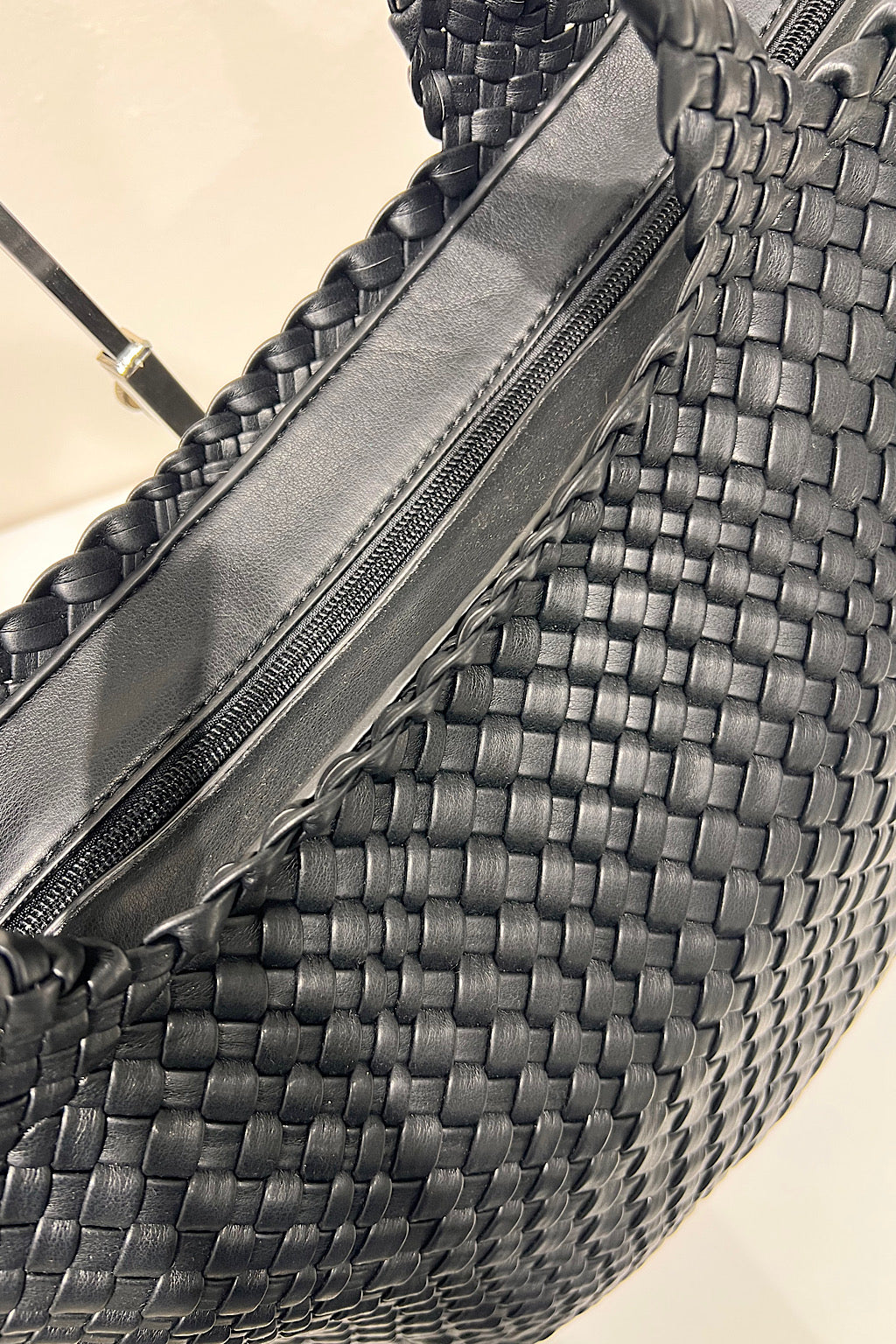 BOLSO TRENZADO ARIADNA