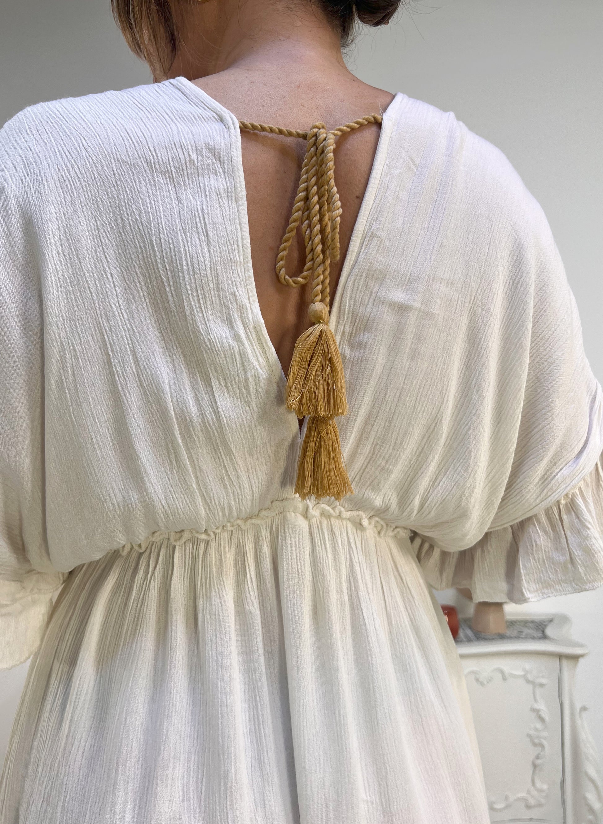 VESTIDO BOHO FILIPINAS