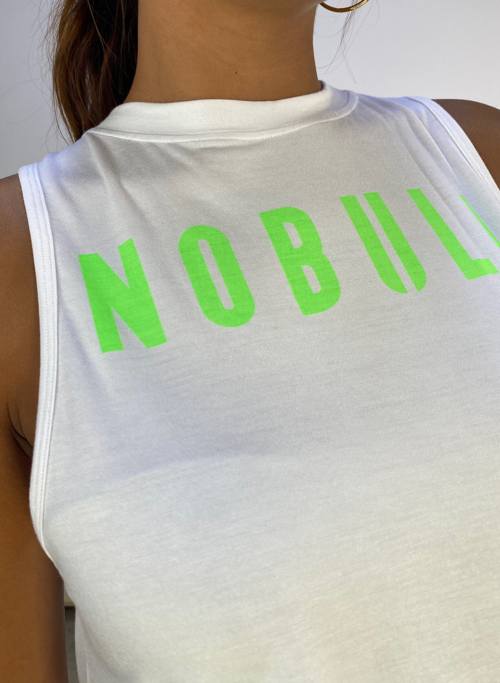 CAMISETA NOBULL