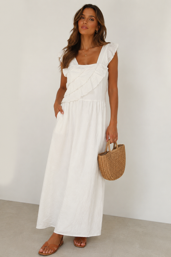VESTIDO VOLANTES GEMMA