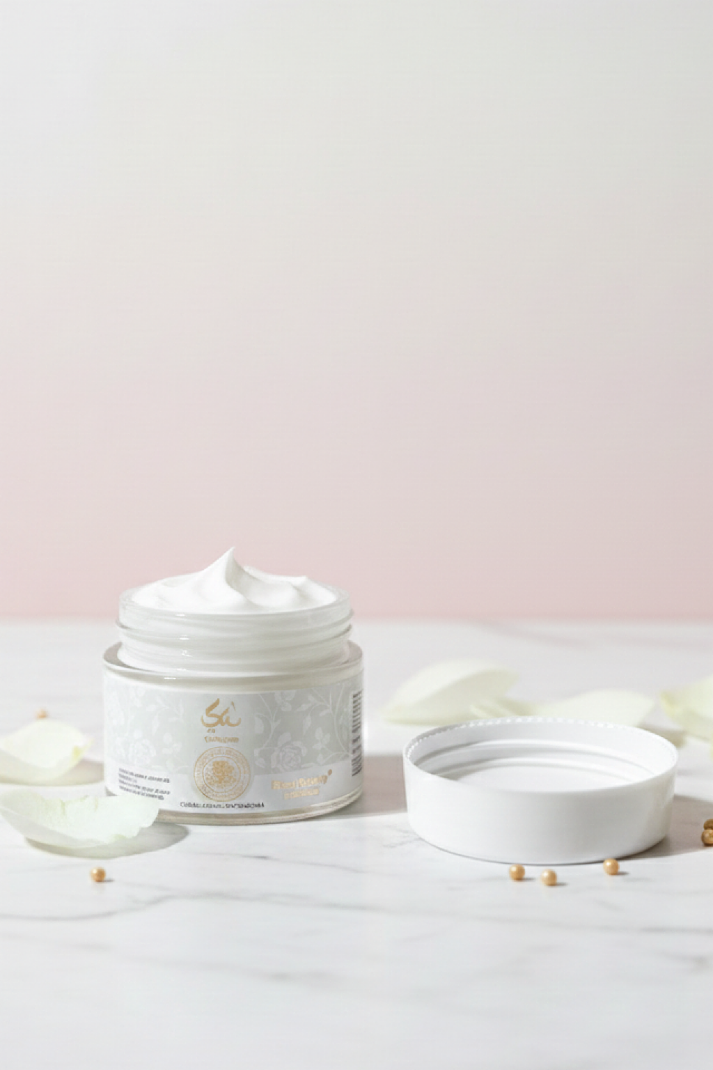 CREMA FACIAL REFINADORA CON COLAGENO - ANTI-ARRUGAS