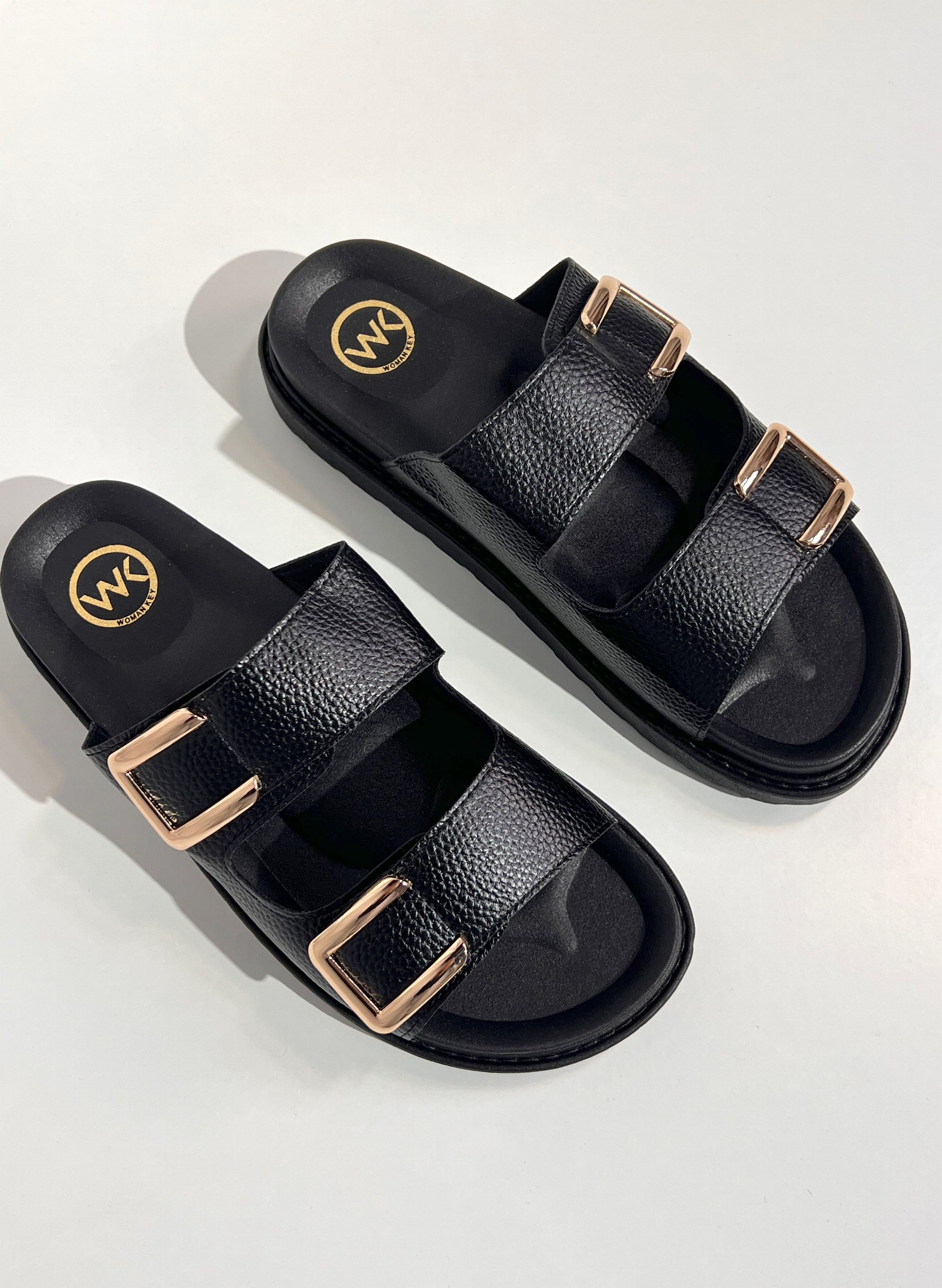 SANDALIA BIO HEBILLA VELCRO