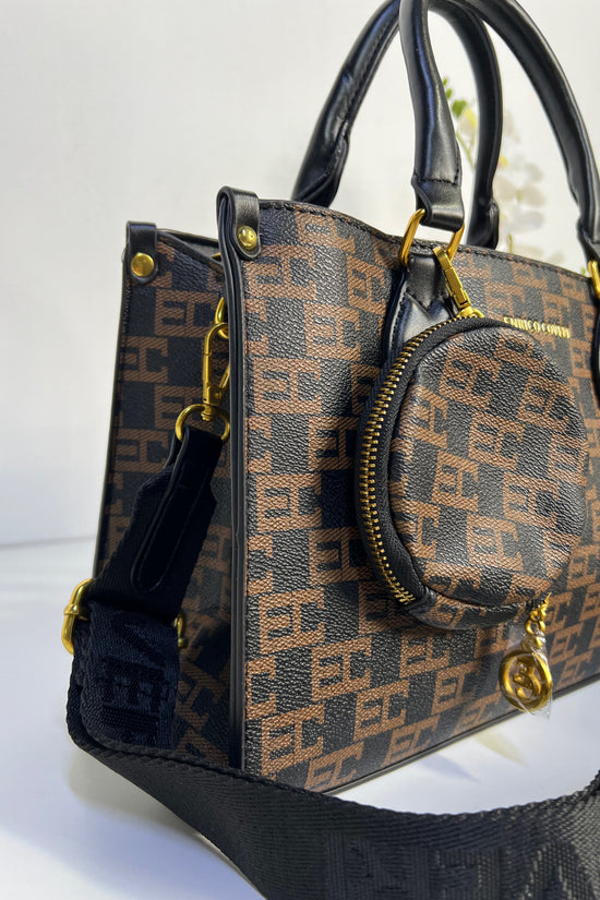 BOLSO MILANO MONOGRAMA