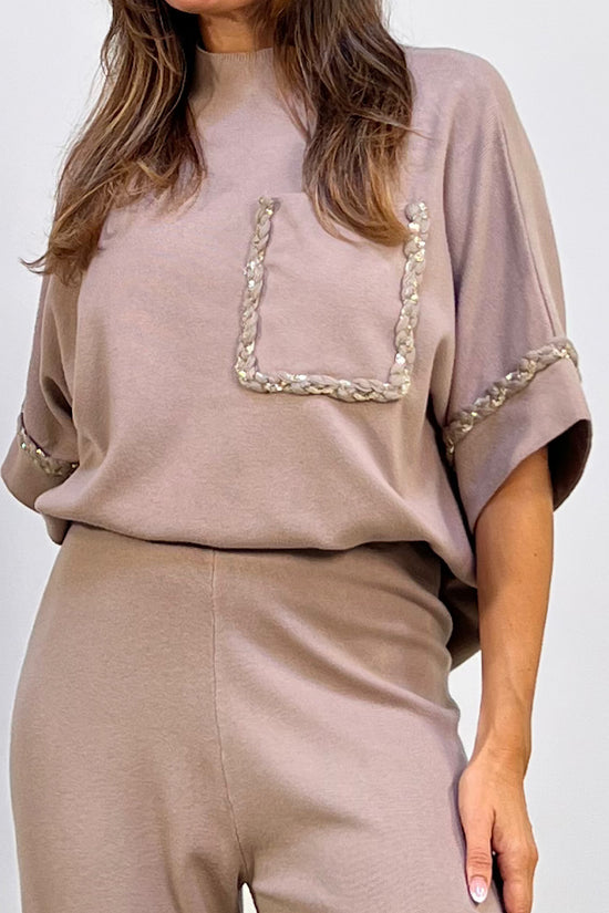 CONJUNTO TIFANNY PUNTO