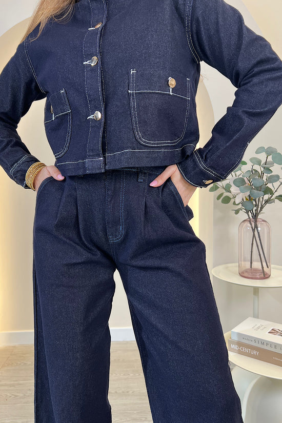 JEANS BALLON ISA