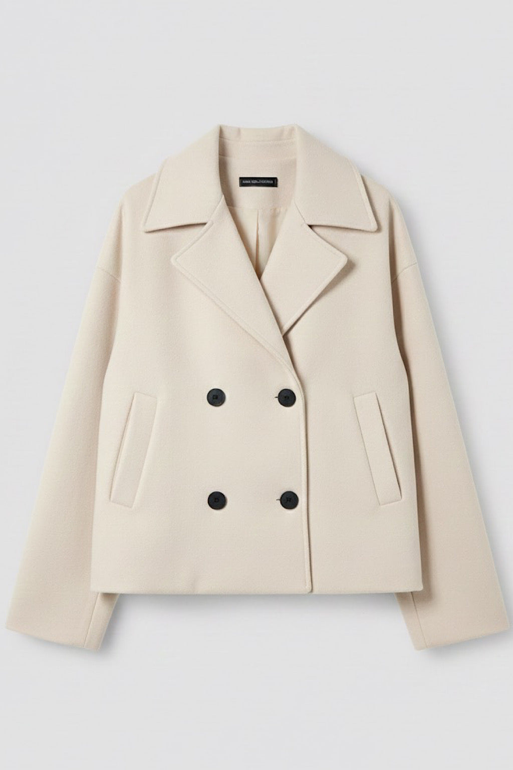 CHAQUETA PAÑO MILAN