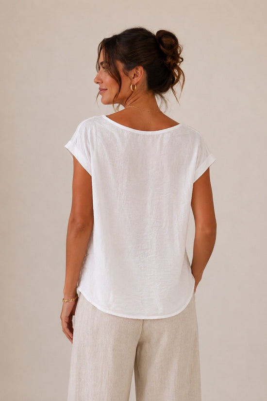 BLUSA DETALLE COLLAR CUELLO