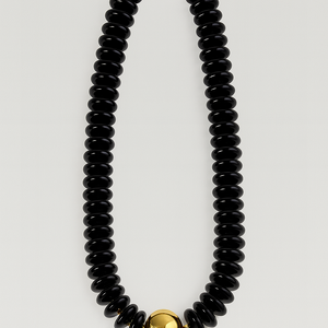 COLLAR ESFERA DE ACERO