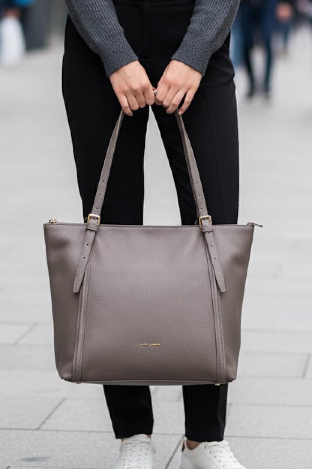 BOLSO POLIPIEL MILANO