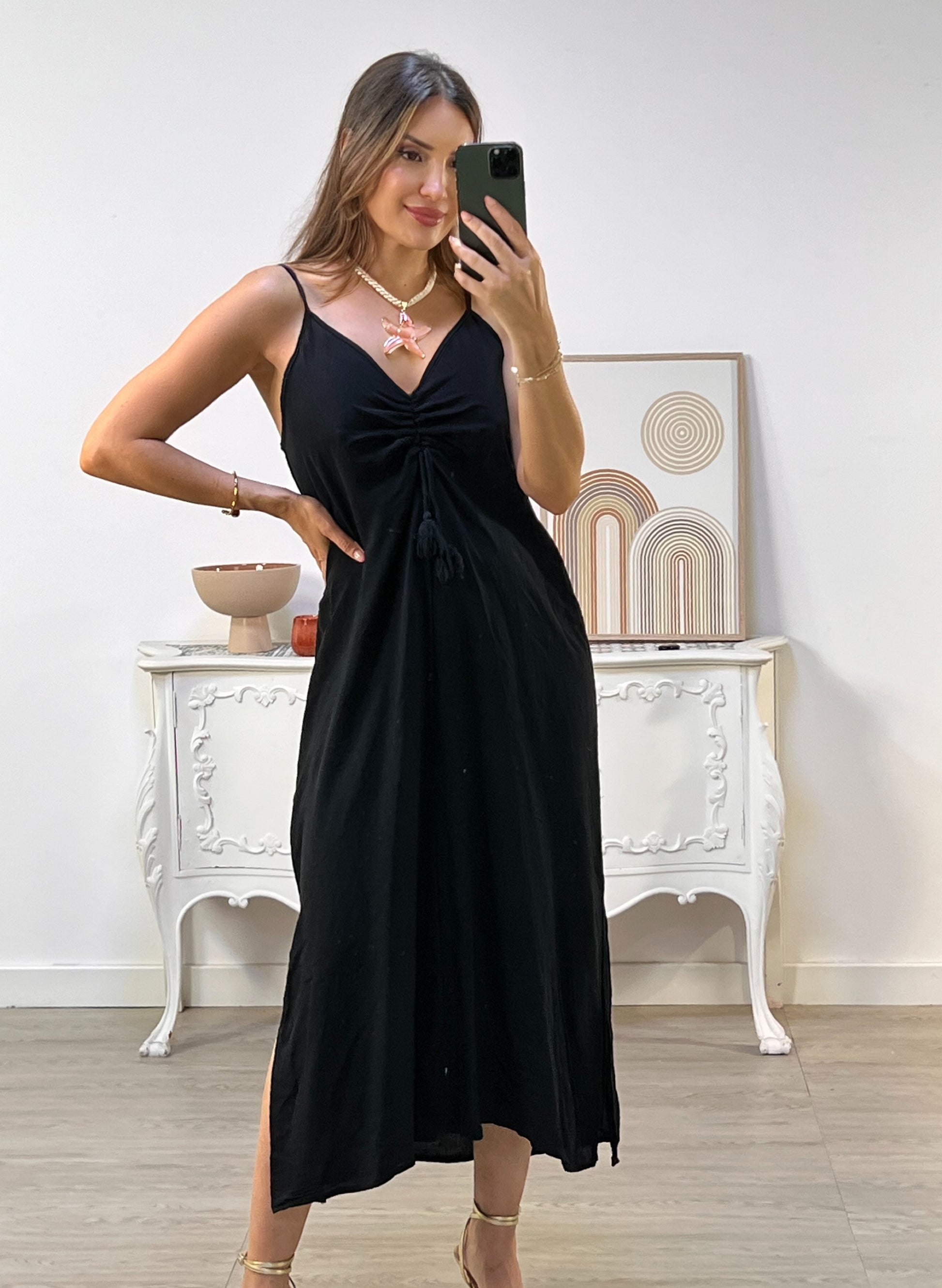 VESTIDO FLUIDO SUSANA