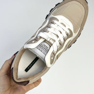 DEPORTIVAS URBAN CONFORT BEIGE