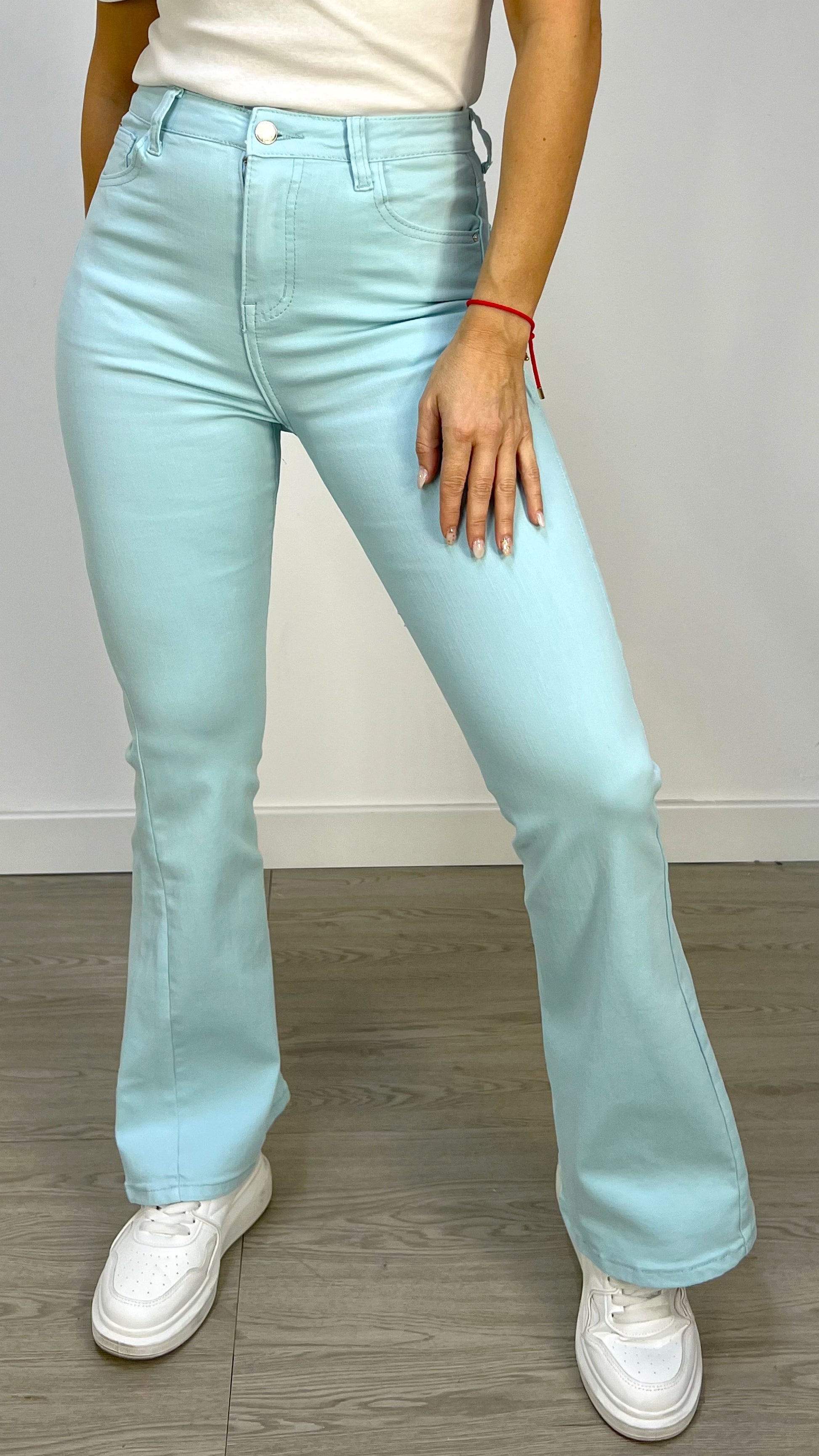 PANTALON VAQUERO COLORES