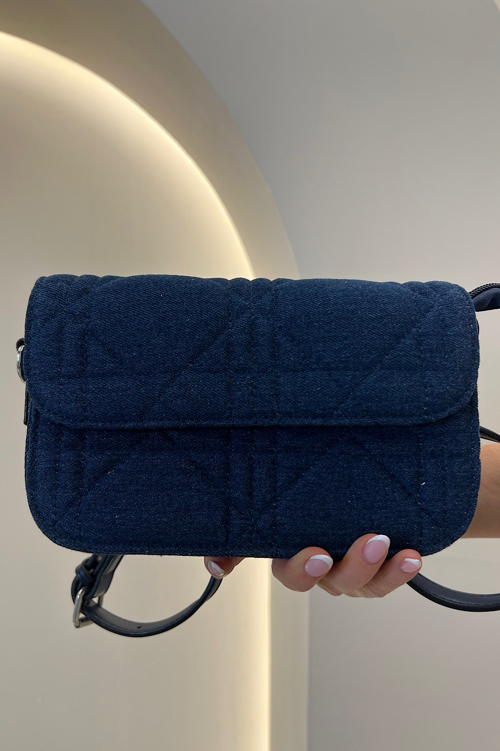 BOLSO BANDOLERA URBAN DEMIM