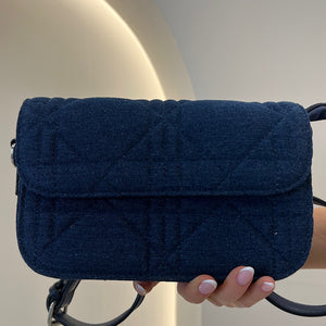 BOLSO BANDOLERA URBAN DEMIM