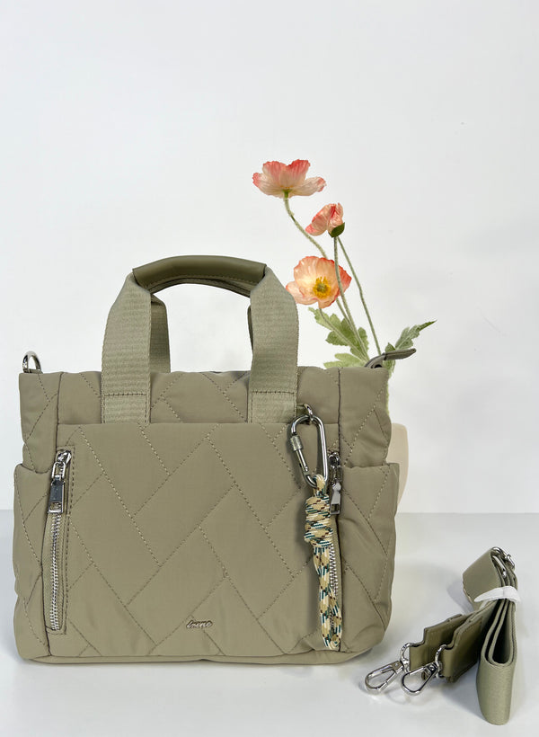 BOLSO SHOPPER NYLON ANGELA