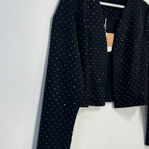 BLAZER CORTA JULIETA