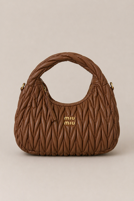 BOLSO HOBO MILANO