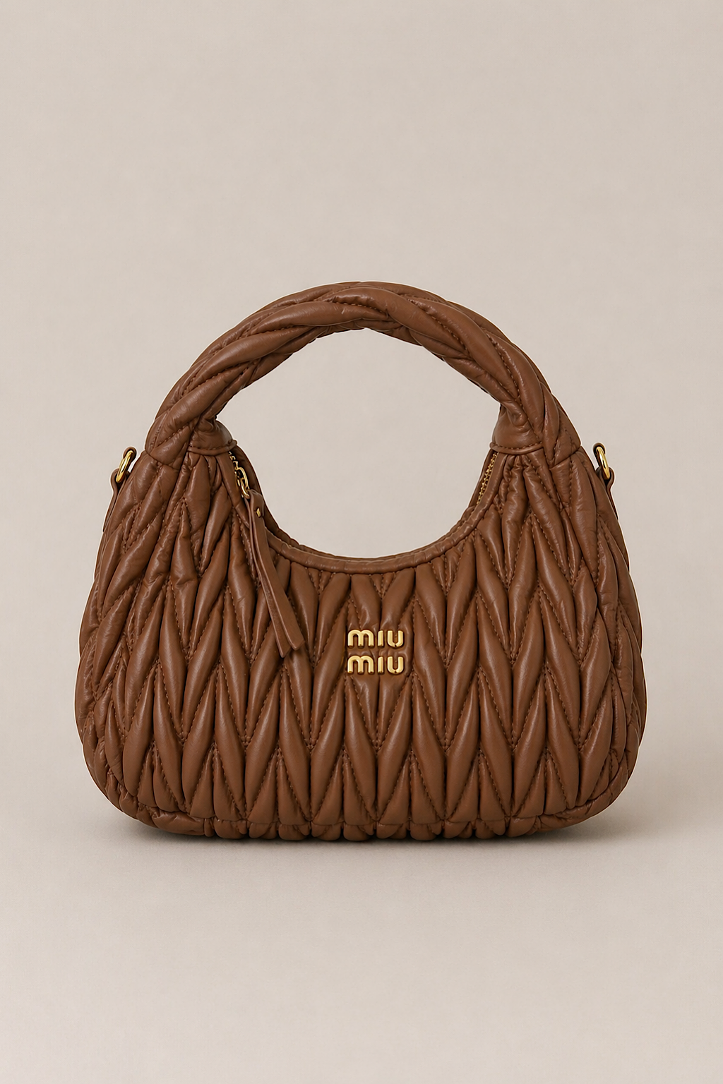 BOLSO HOBO MILANO