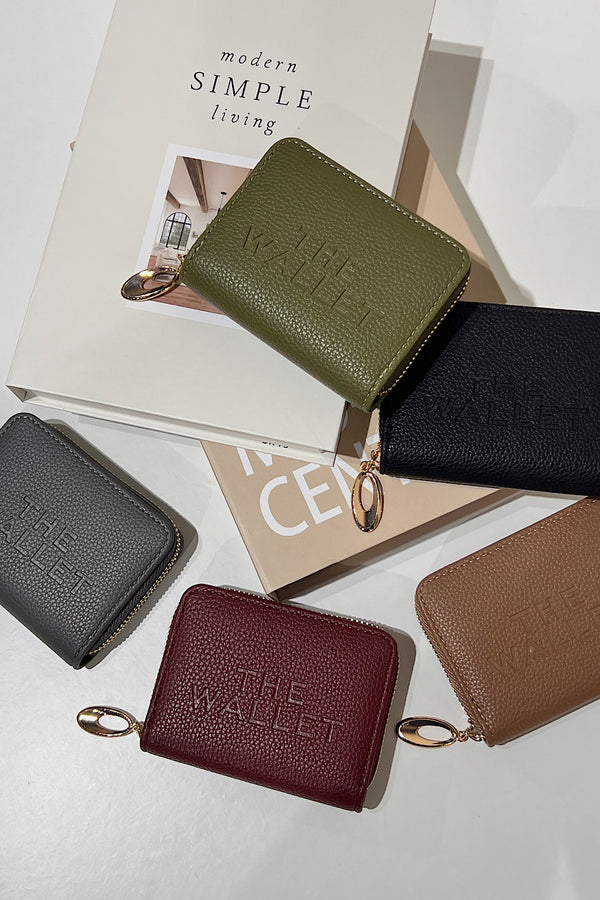 CARTERA PEQUEÑA WALLET