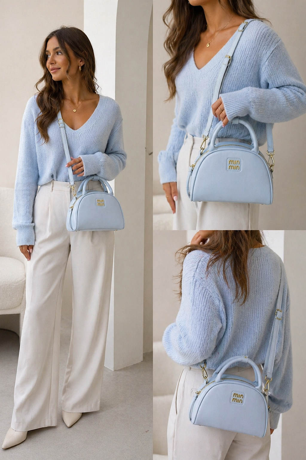 MINI BOLSO ESTRUCTURADO MIU