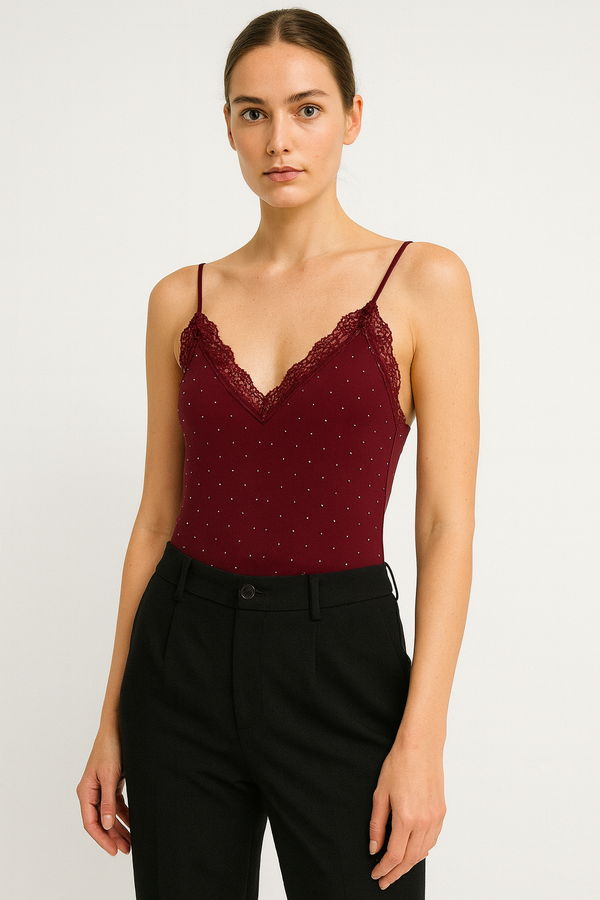 BODY STRASS ELISA