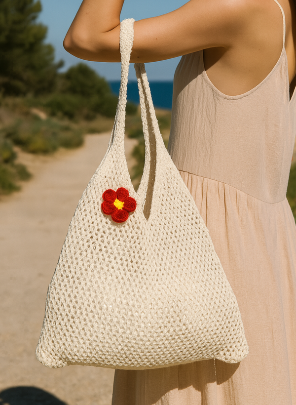 BOLSO CROCHET POSITANO