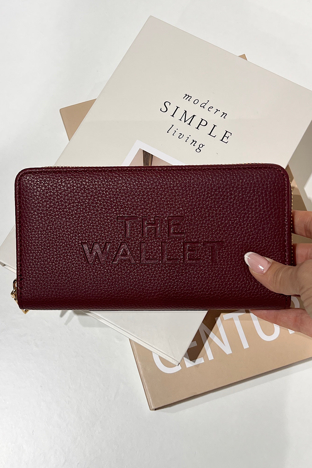 CARTERA GRANDE WALLET