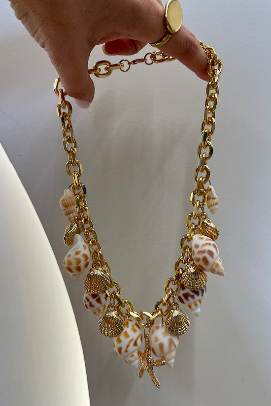 COLLAR ISLA MARINA