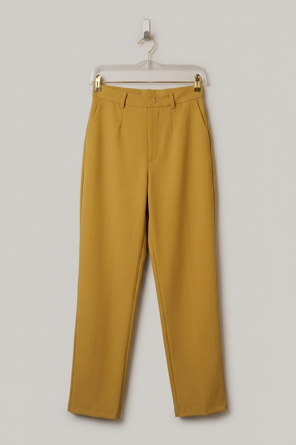 PANTALON DROIT DE TAILLE EMI
