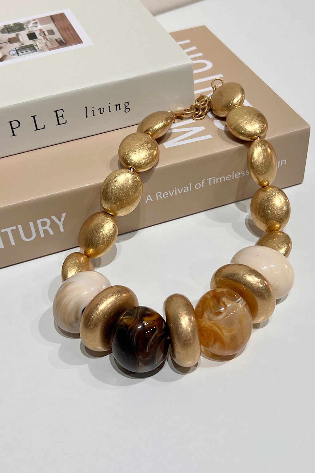 COLLAR DORADO IMPERIAL