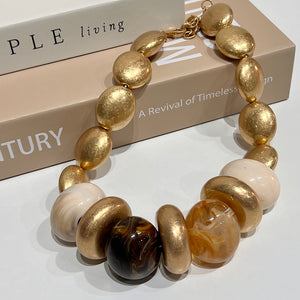 COLLAR DORADO IMPERIAL