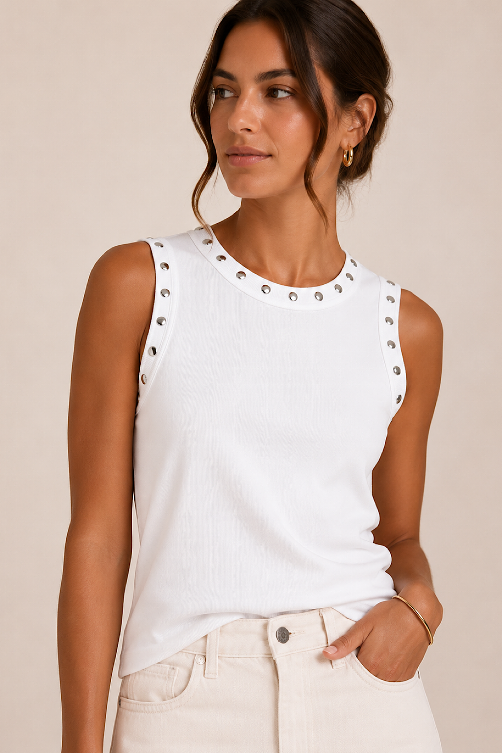 CAMISETA TACHUELAS ELIA