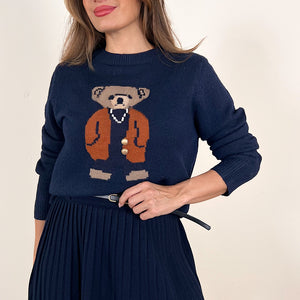 FALDA PLISADA CASSIDY