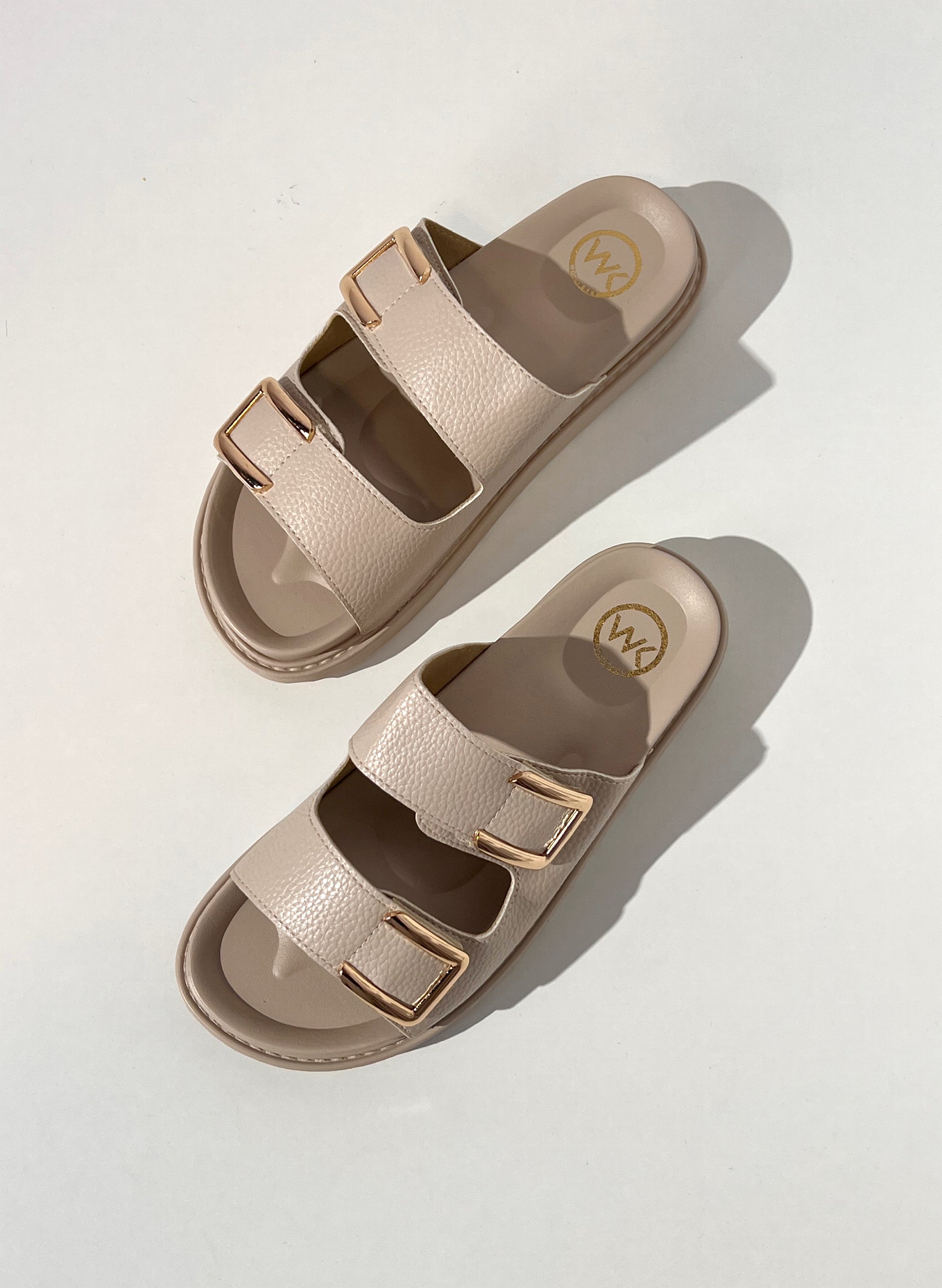 SANDALIA BIO HEBILLA VELCRO