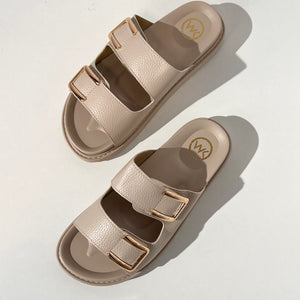 SANDALIA BIO HEBILLA VELCRO