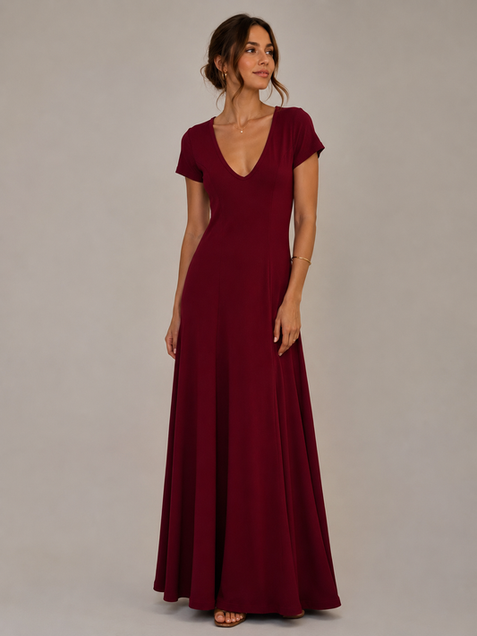 VESTIDO LARGO ELENA