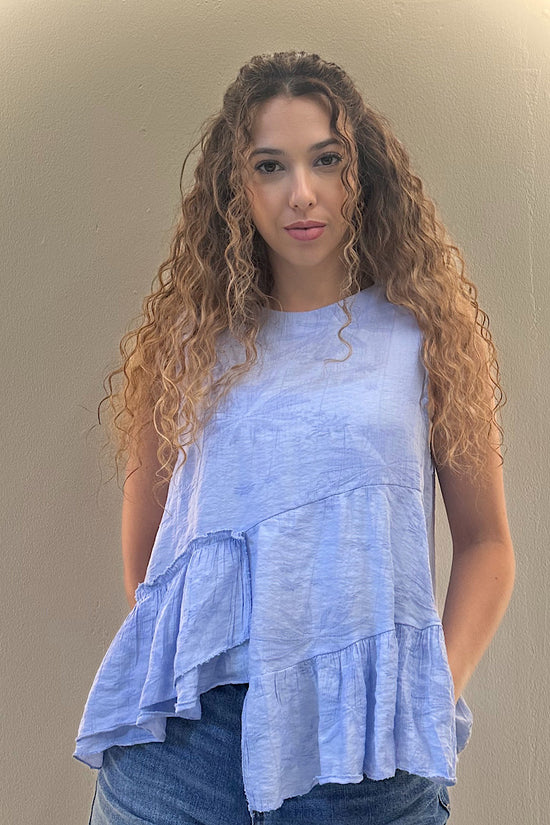 BLUSA VOLANTES MIAMI