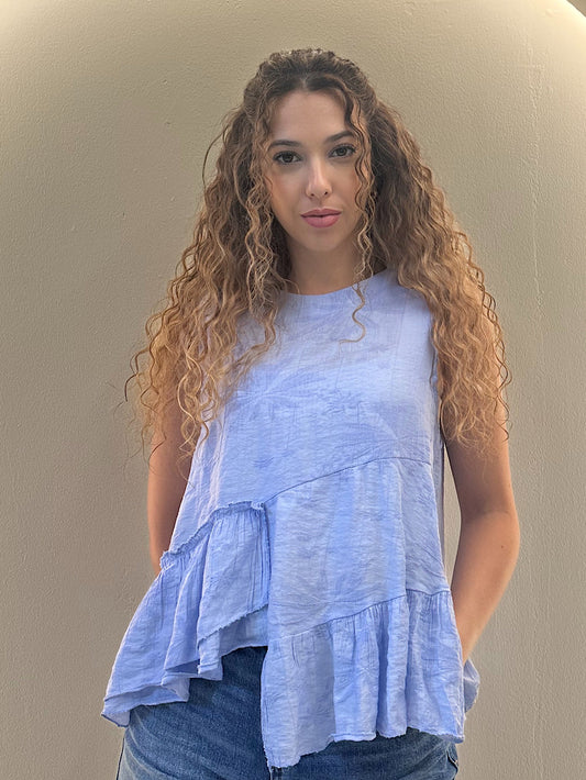 BLUSA VOLANTES MIAMI