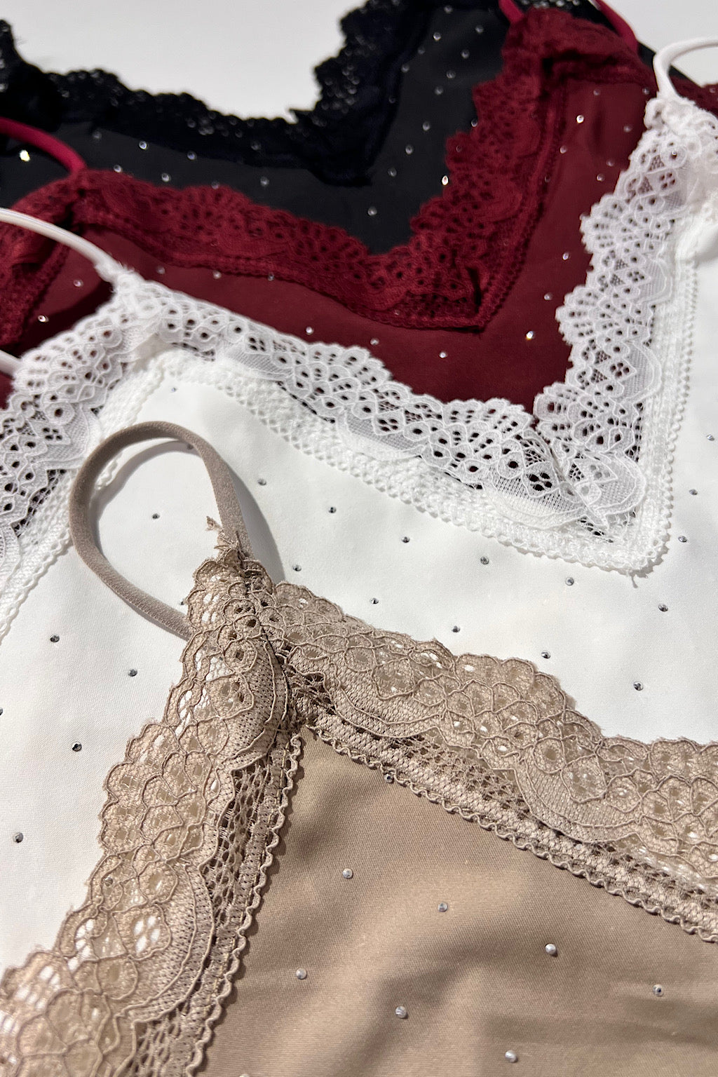 TOP STRASS ELISA